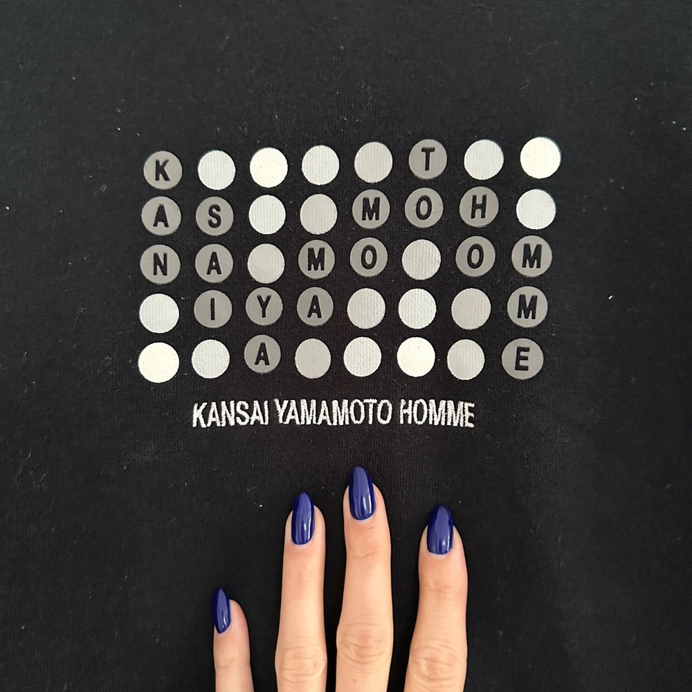 Vintage KANSAI YAMAMOTO sweater